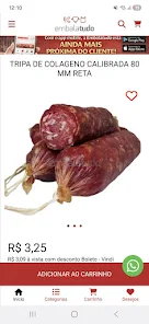 loja embalatudo mobile Screenshot5