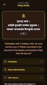 Sri Krishna Puja Screenshot8