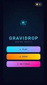 GraviDrop Screenshot2