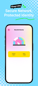 Gloapi VPN Screenshot3