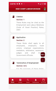 Tz Labour Law Screenshot12