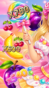 Sweet Bonaza: Arctic Road Screenshot2