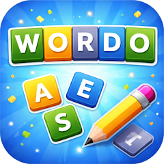 Wordo- Puzzle Word Game APK