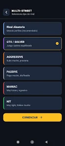 Stratos Poker Academy Screenshot6