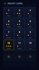 GraviDrop Screenshot5