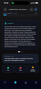 Brain Test: IQ & Brain Games Screenshot1