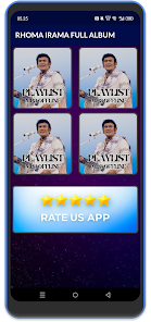 Rhoma Irama Album Dangdut Lama Screenshot2