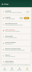 Roya - Dreams Interpreter Screenshot5