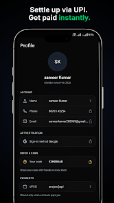 The Hisaab: Split Expenses Screenshot4