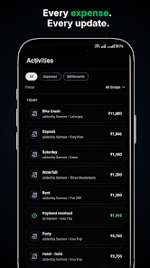 The Hisaab: Split Expenses Screenshot6