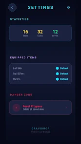 GraviDrop Screenshot3