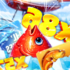 Ice Fishing Game APK