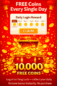 Tang Luck - Casino Slots Screenshot7