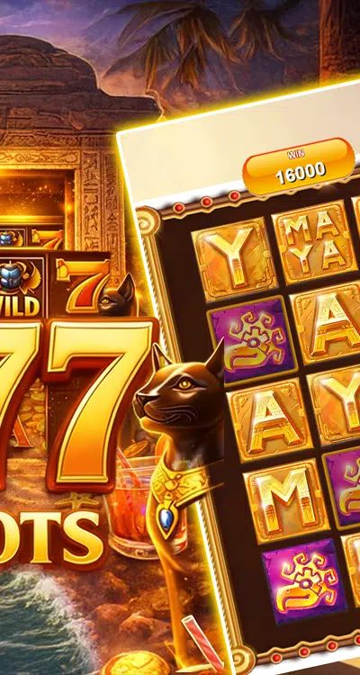 Glamorous Slots 777 Screenshot3