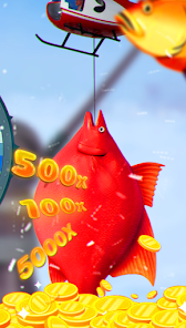 Ice Fishing Game Screenshot3