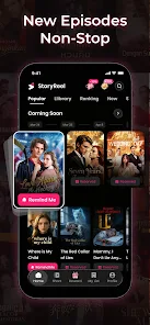 StoryReel: Exclusive Drama Screenshot4