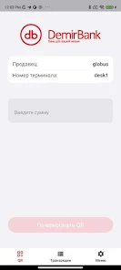 DemirBank Qr Screenshot1