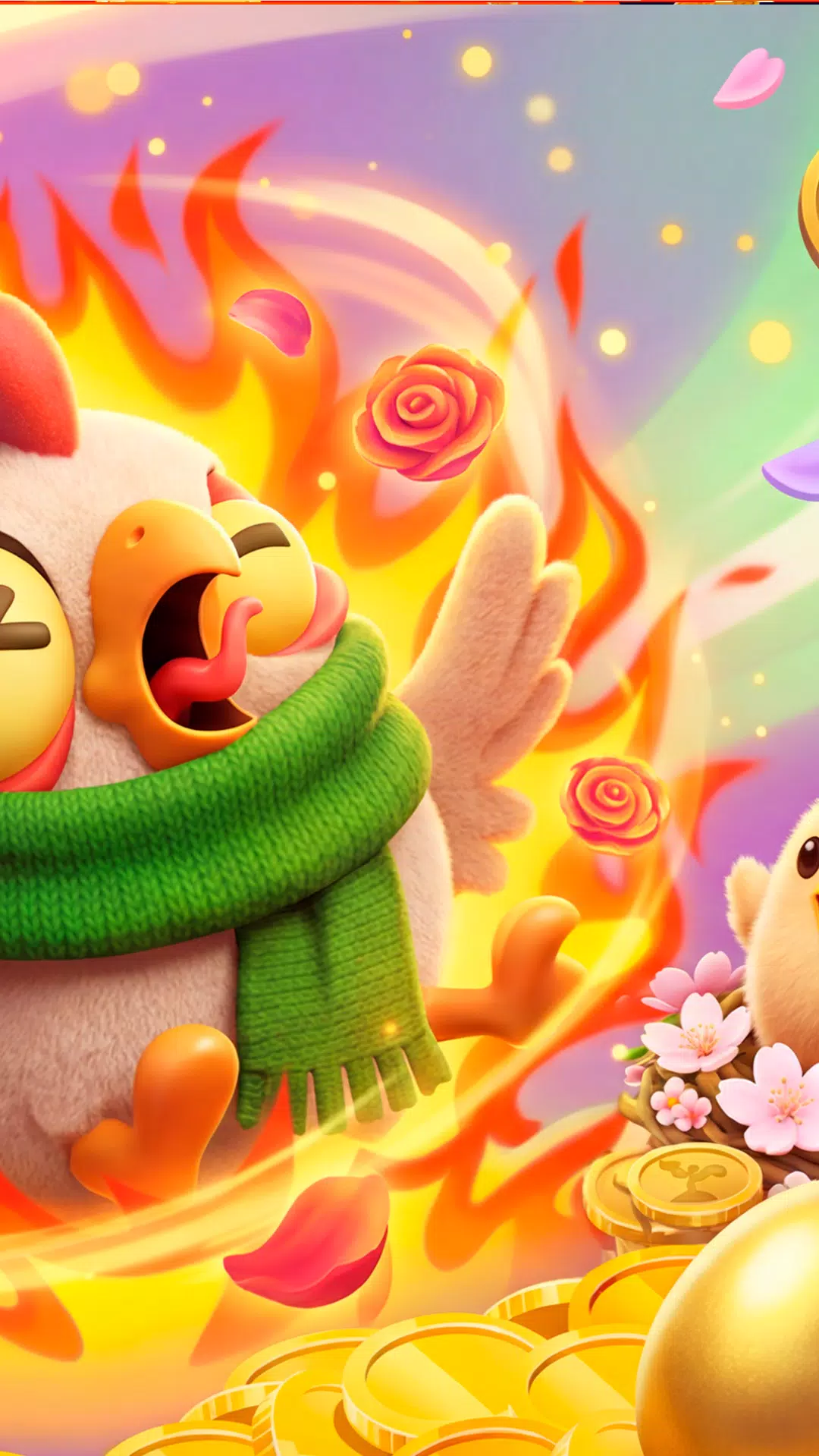 FRIDAY ROLL Screenshot3