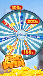 Ice Fishing Game Screenshot2