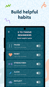 Thriver: Mental Fitness Gym Screenshot7