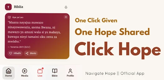 Click Hope Screenshot1