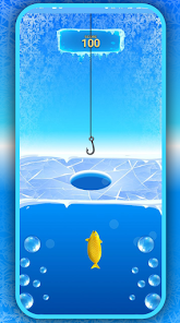 ice Fishing Game Real Money 4x Screenshot6