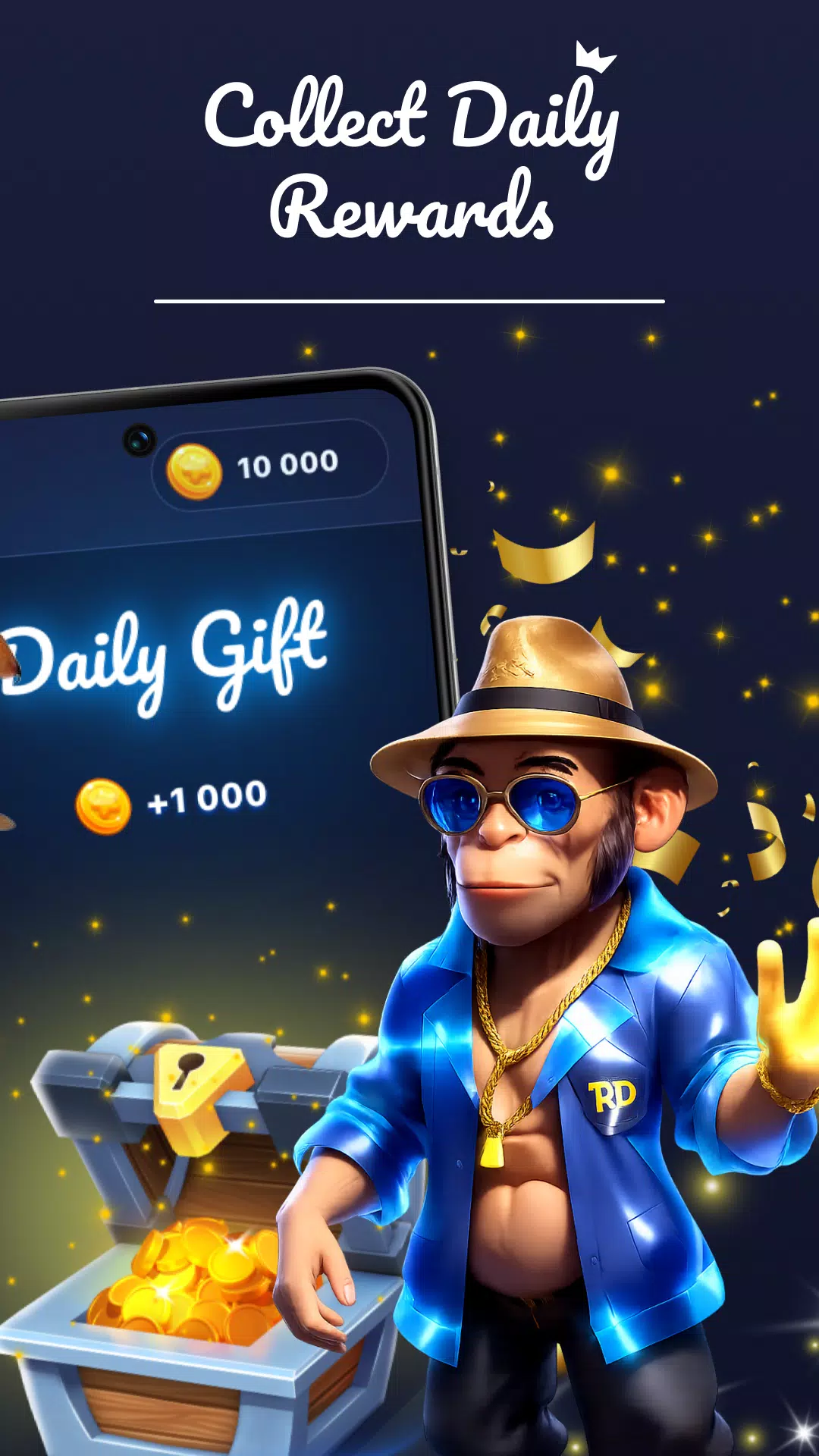 RainCasino:Bet&Slots Screenshot5