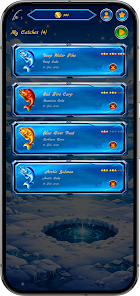 Ice Fishing Real Money Game Screenshot1