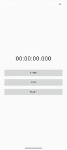 Stop Watch Pro Screenshot2