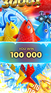 ice Fishing Game Real Money 4x Screenshot3