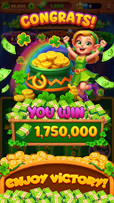 Lucky Leaf Slots Screenshot5