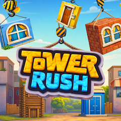 Tower Rush Building Game APK
