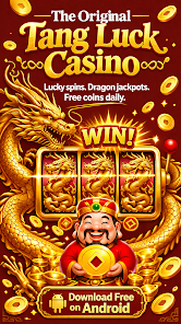 Tang Luck - Casino Slots Screenshot1