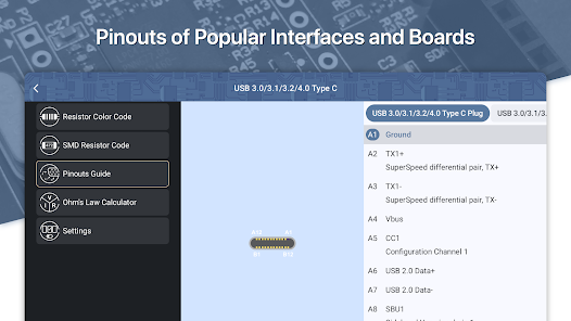 Electronics Engineer Helper Screenshot20