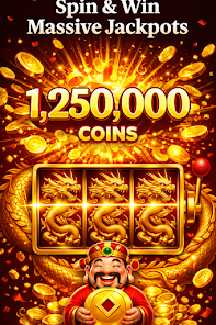 Tang Luck - Casino Slots Screenshot2