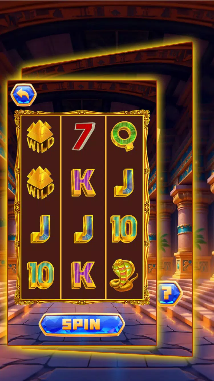 Nova Slots Ice Screenshot3