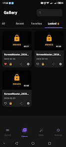 Screen Recorder Pro: 4K Video Screenshot8