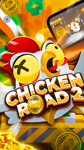Chicken Road 2 Chicken Game Screenshot2
