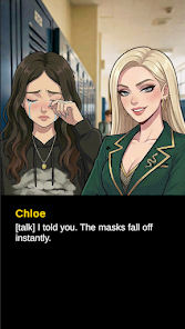 Mirakido: Anime Webtoon Story Screenshot3