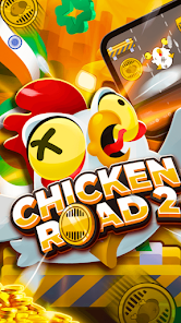 Chicken Road 2 Chicken Game Screenshot4