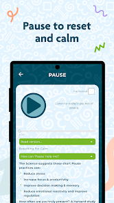 Thriver: Mental Fitness Gym Screenshot8