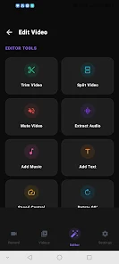Screen Recorder Pro: 4K Video Screenshot6