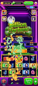 Billion Fortune Screenshot2
