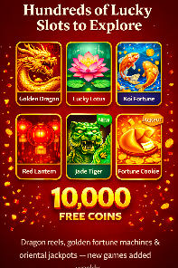 Tang Luck - Casino Slots Screenshot8