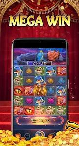 Dragon Treasure Golden Slots Screenshot5