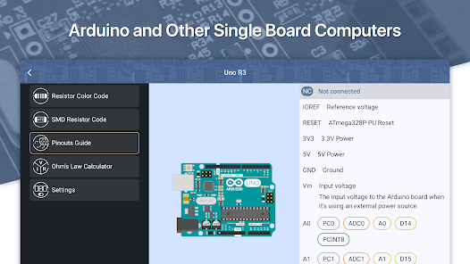 Electronics Engineer Helper Screenshot12