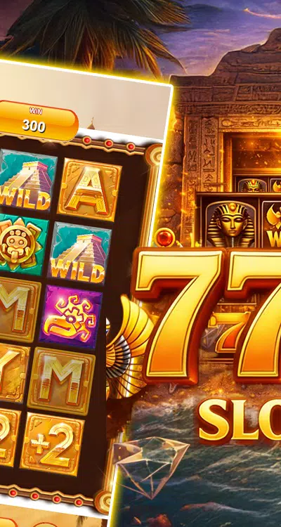 Glamorous Slots 777 Screenshot2