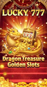Dragon Treasure Golden Slots Screenshot1