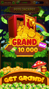 Lucky Leaf Slots Screenshot3