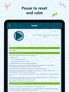 Thriver: Mental Fitness Gym Screenshot16